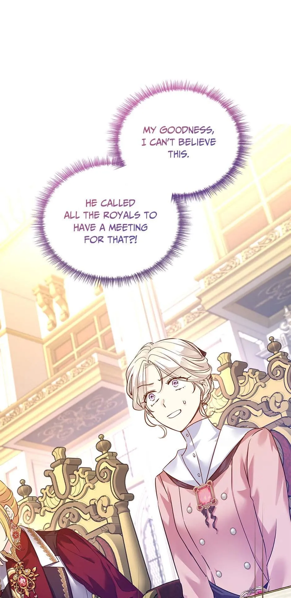 I Will Change The Genre Chapter 90 page 6 - 