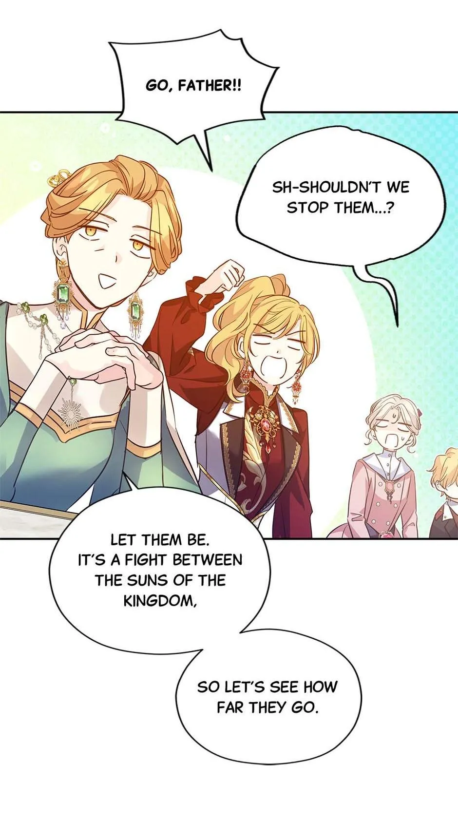 I Will Change The Genre Chapter 91 page 31 - 