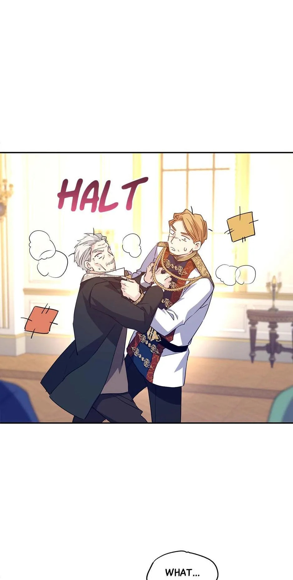 I Will Change The Genre Chapter 91 page 33 - 