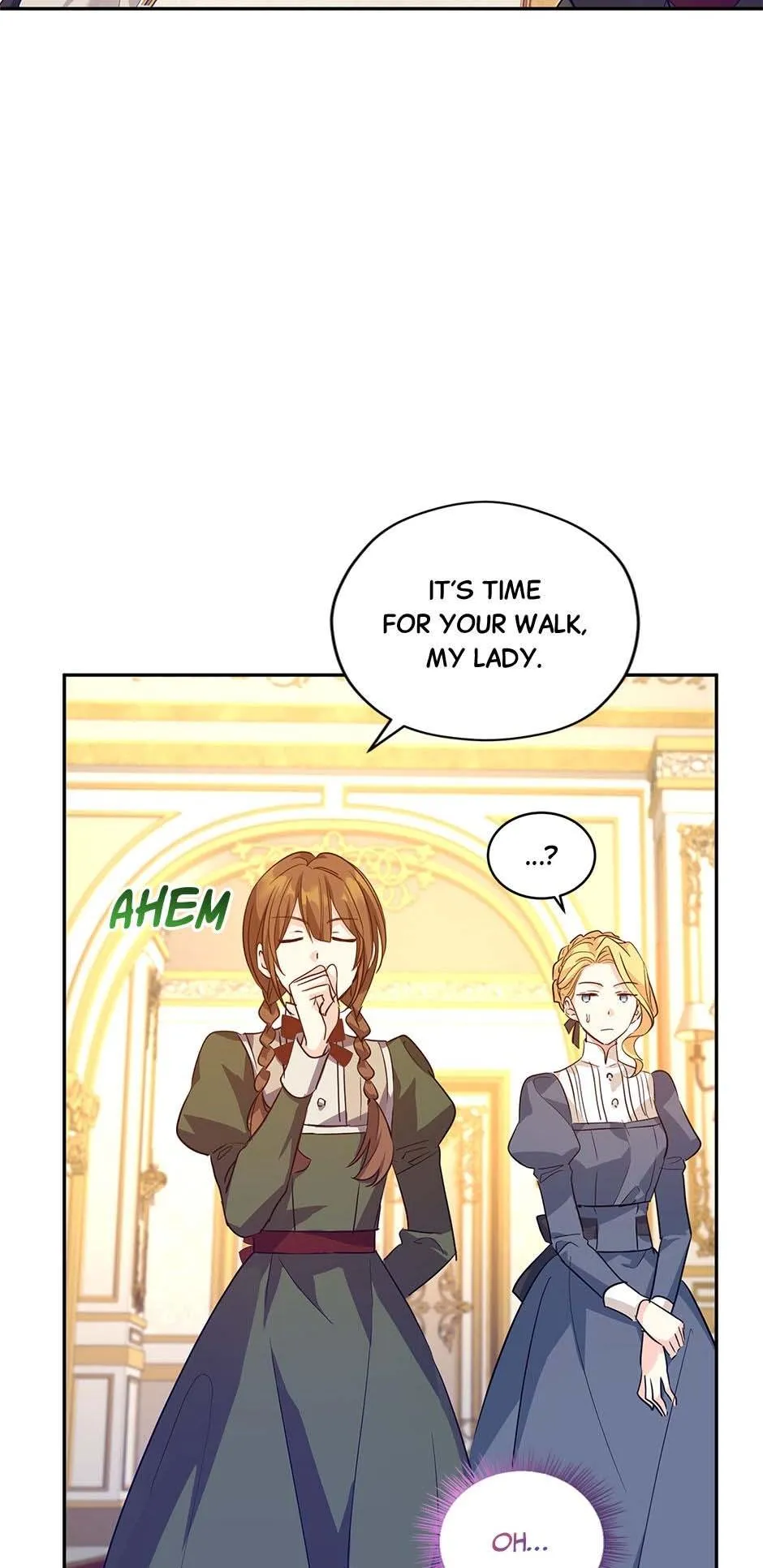 I Will Change The Genre Chapter 93 page 3 - 