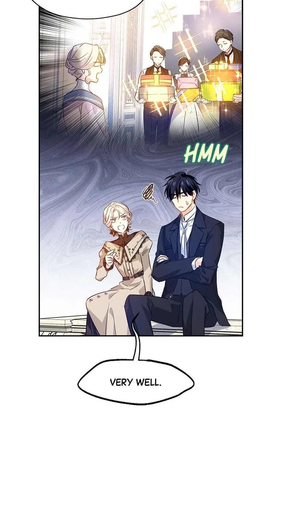 I Will Change The Genre Chapter 93 page 55 - 
