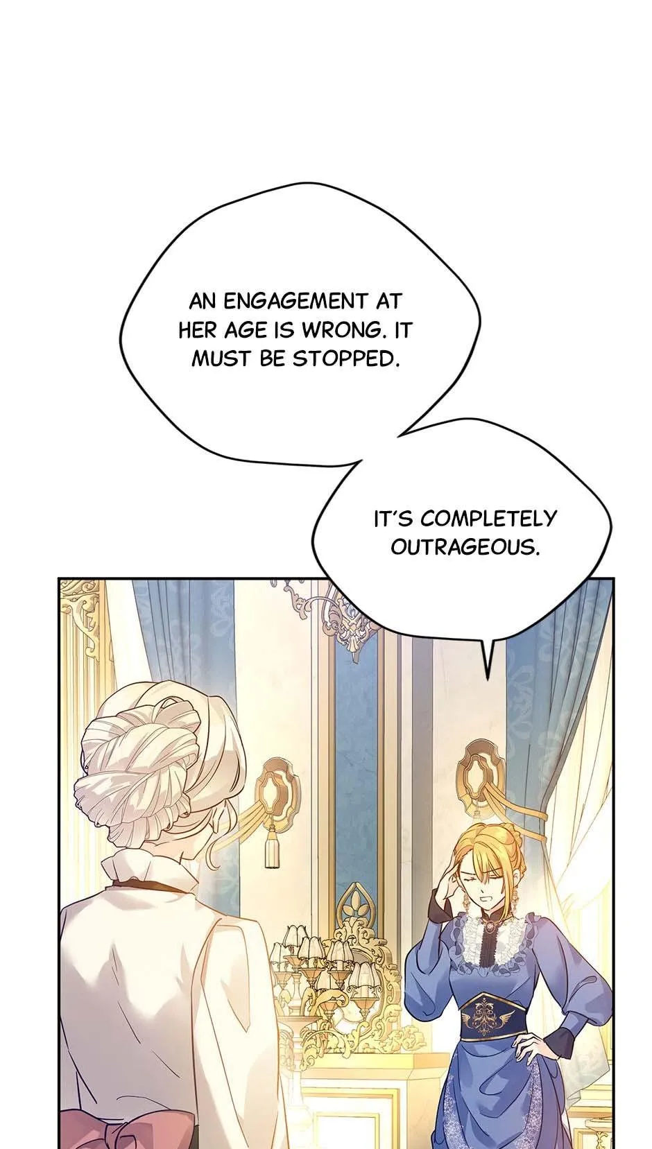 I Will Change The Genre Chapter 95 page 12 - 