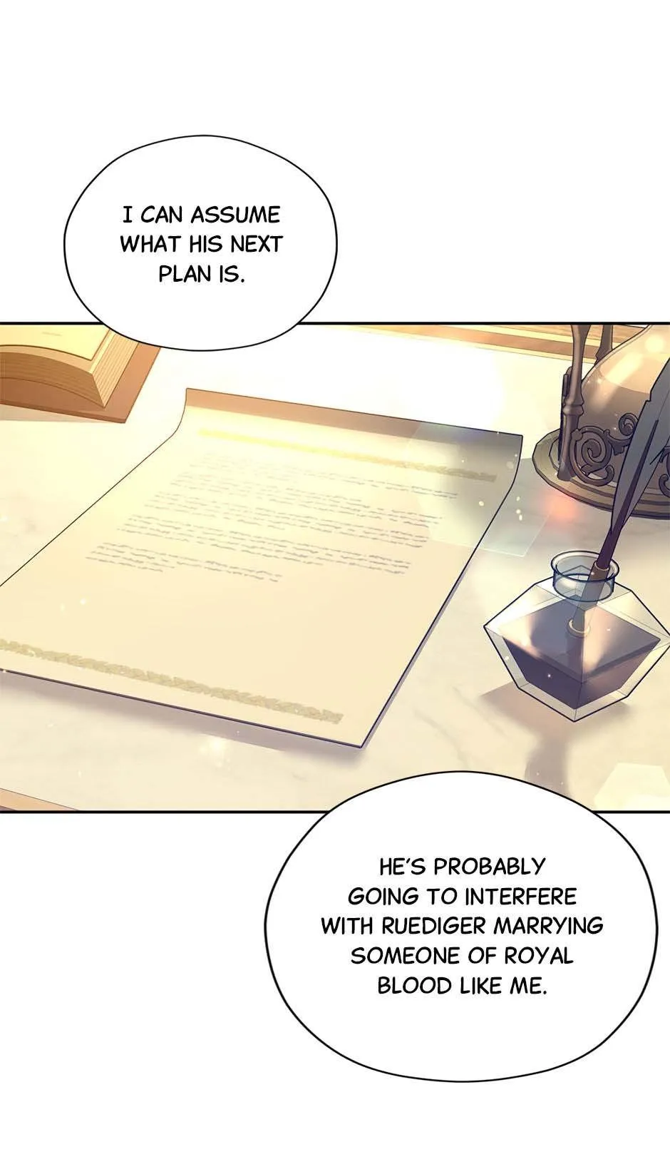 I Will Change The Genre Chapter 95 page 47 - 