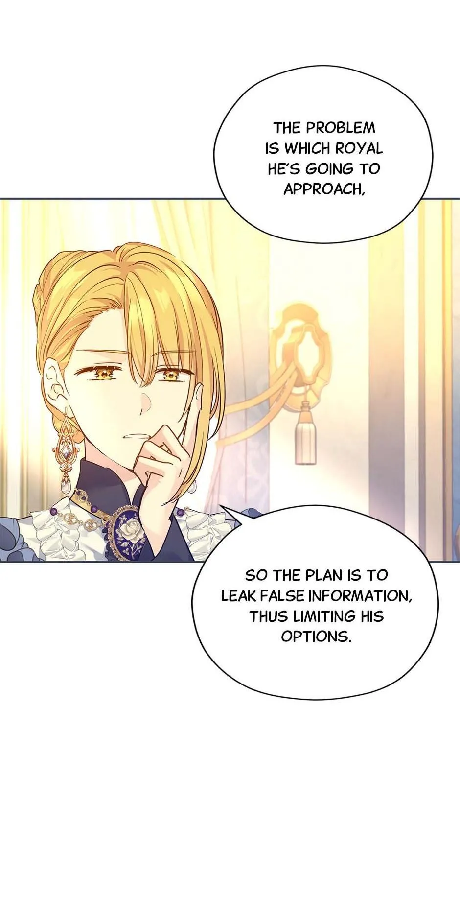 I Will Change The Genre Chapter 95 page 56 - 