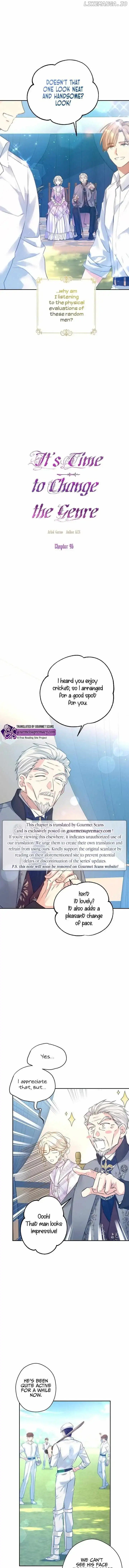 I Will Change The Genre Chapter 96 page 2 - 