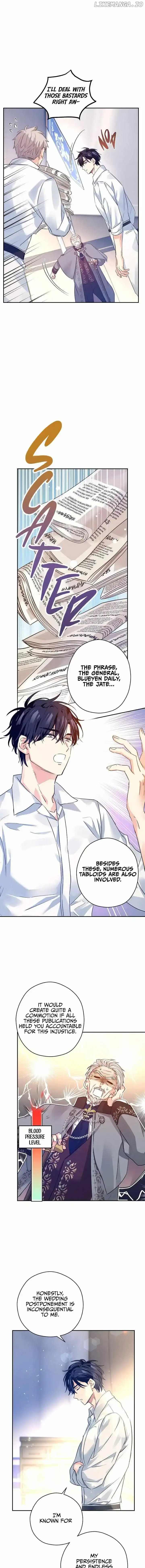 I Will Change The Genre Chapter 96 page 11 - 