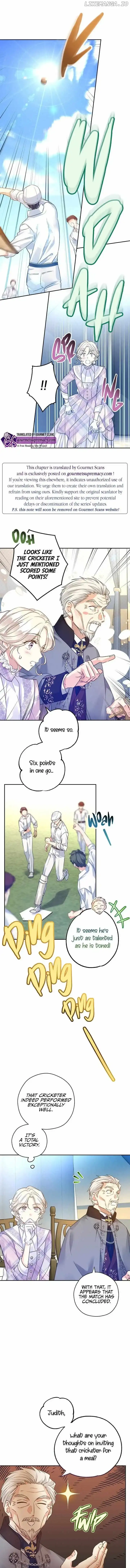 I Will Change The Genre Chapter 96 page 4 - 
