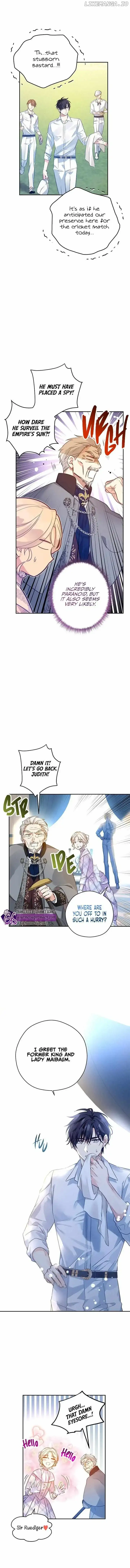 I Will Change The Genre Chapter 96 page 6 - 