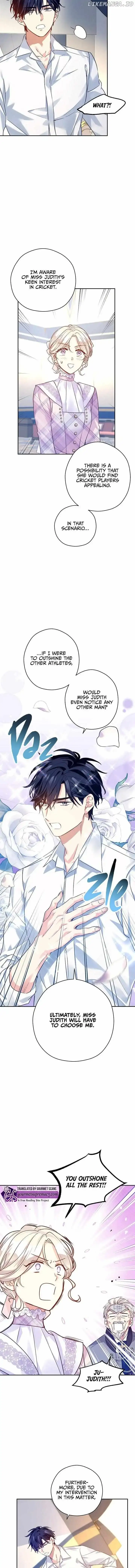 I Will Change The Genre Chapter 96 page 8 - 