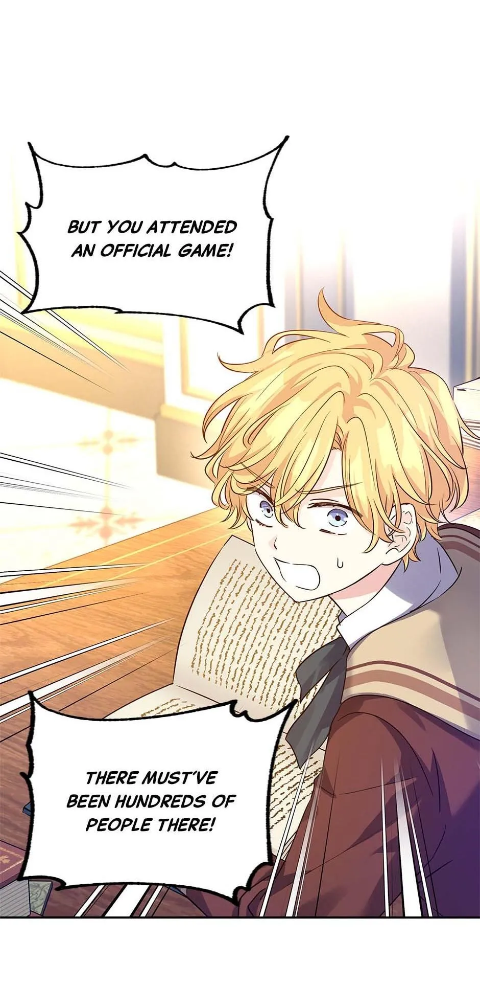 I Will Change The Genre Chapter 97 page 19 - 