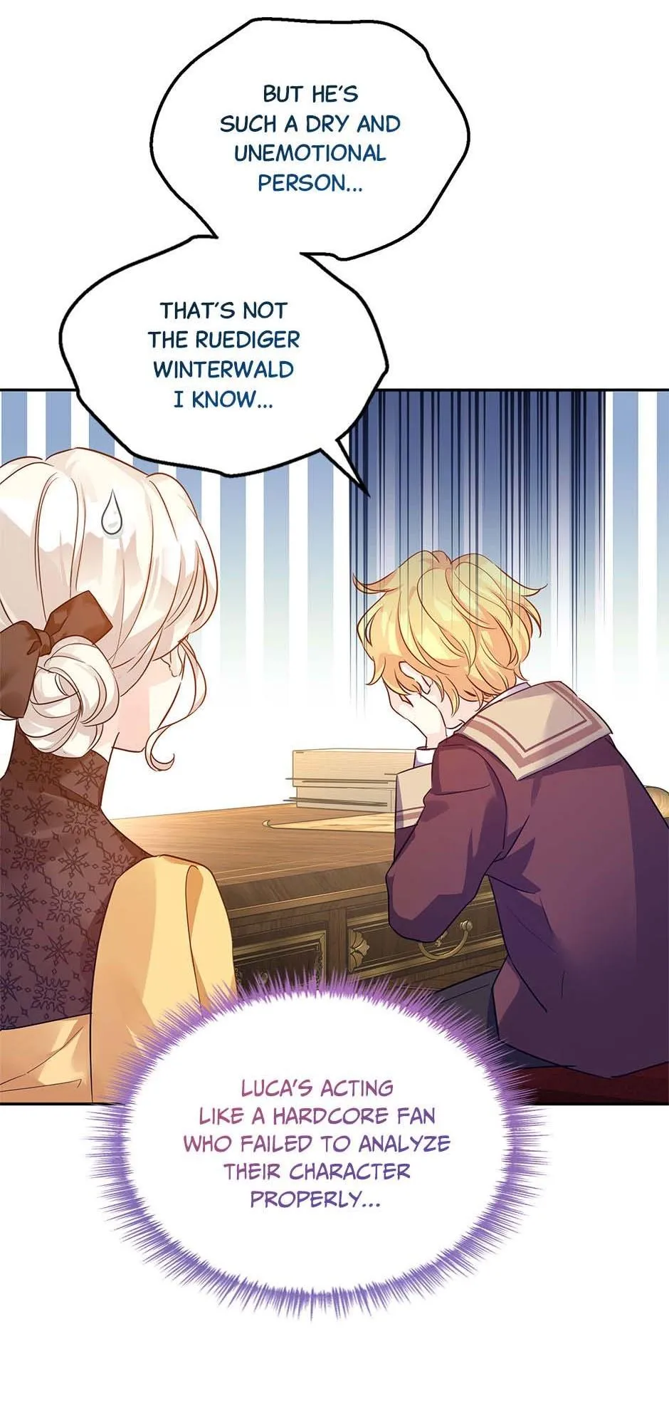 I Will Change The Genre Chapter 97 page 24 - 