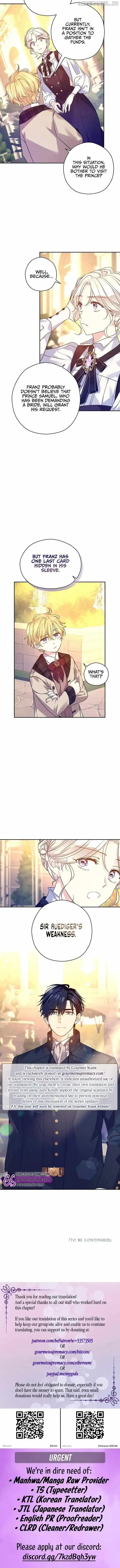 I Will Change The Genre Chapter 98 page 11 - 
