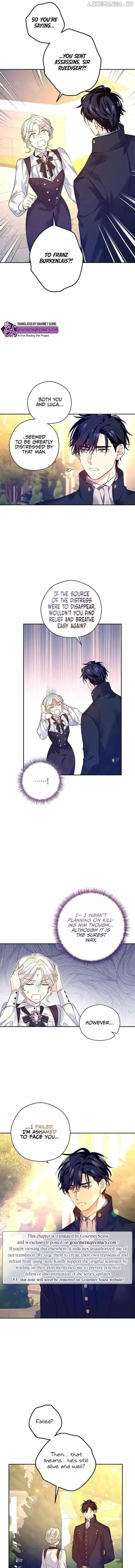 I Will Change The Genre Chapter 98 page 4 - 