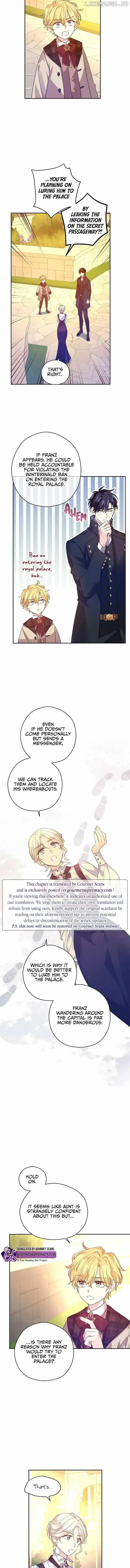 I Will Change The Genre Chapter 98 page 8 - 