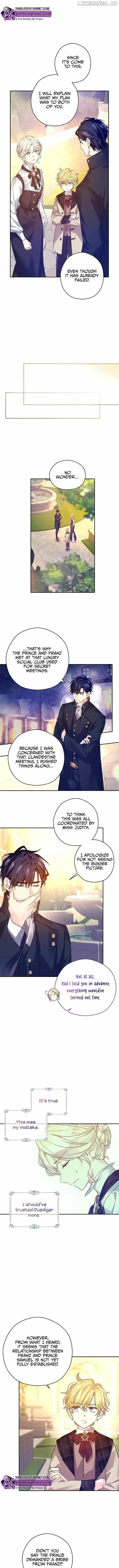 I Will Change The Genre Chapter 98 page 10 - 
