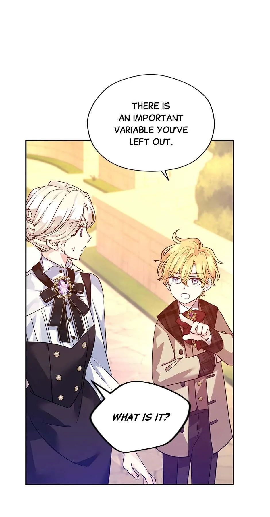 I Will Change The Genre Chapter 99 page 11 - 