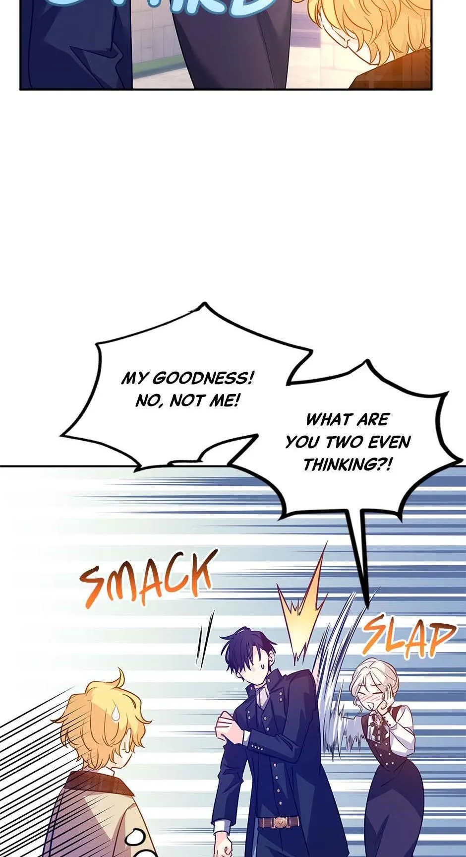 I Will Change The Genre Chapter 99 page 3 - 