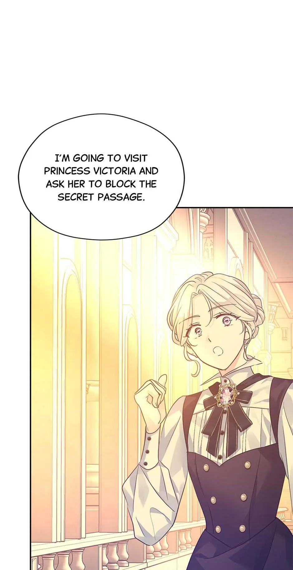 I Will Change The Genre Chapter 99 page 34 - 