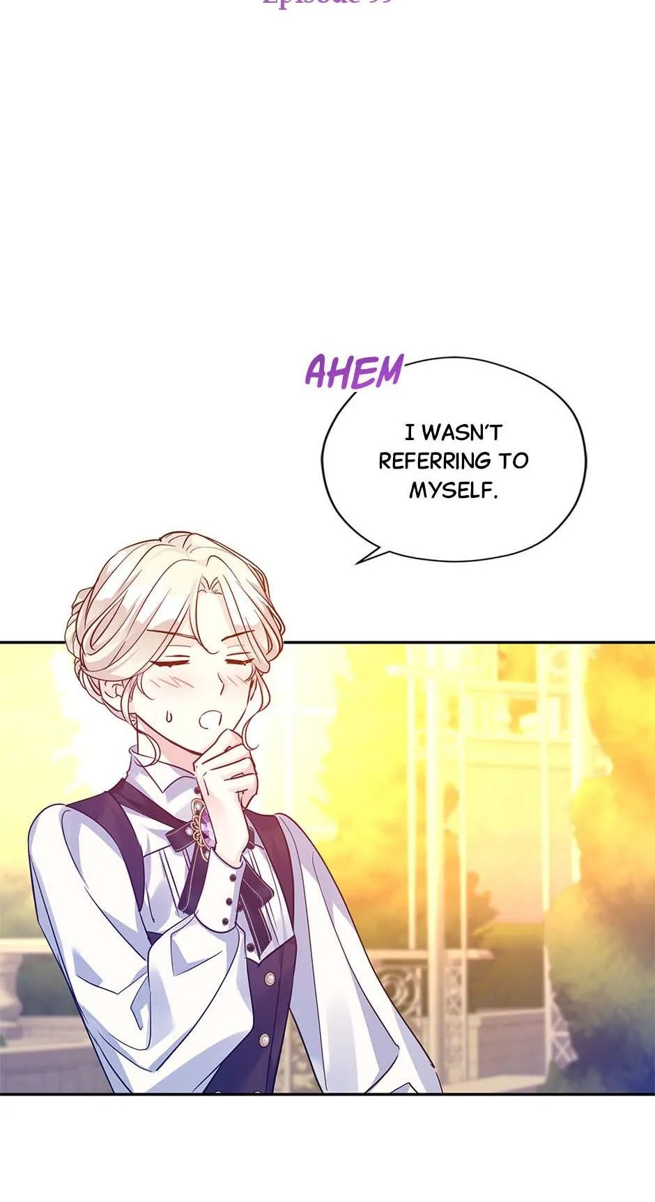 I Will Change The Genre Chapter 99 page 5 - 