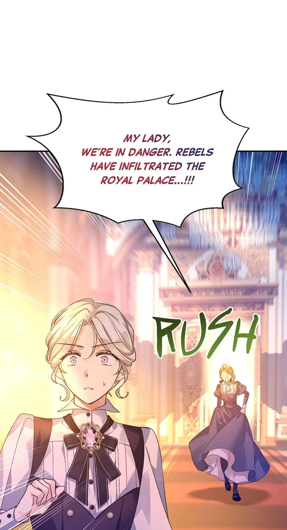 I Will Change The Genre Chapter 99 page 58 - 