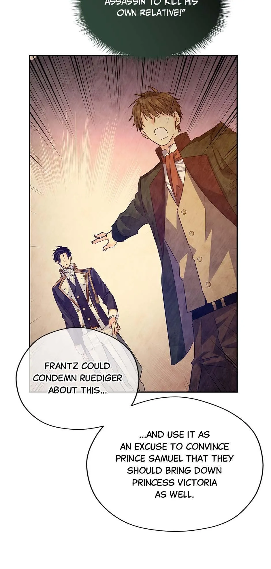 I Will Change The Genre Chapter 99 page 8 - 