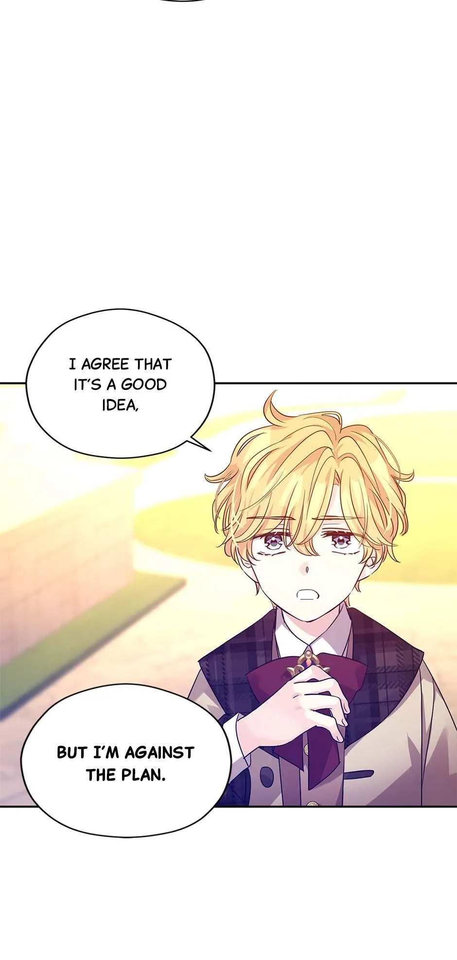I Will Change The Genre Chapter 99 page 10 - 