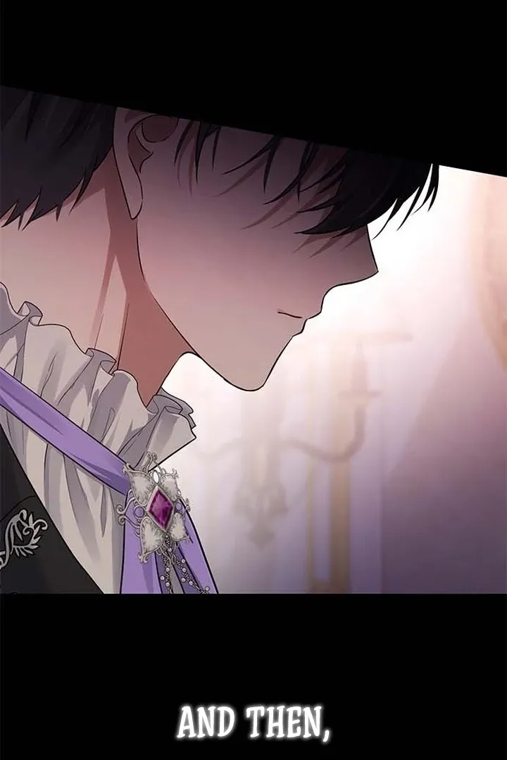 I will disappear for you, Your Grace the Grand Duke Chapter 1 page 108 - 