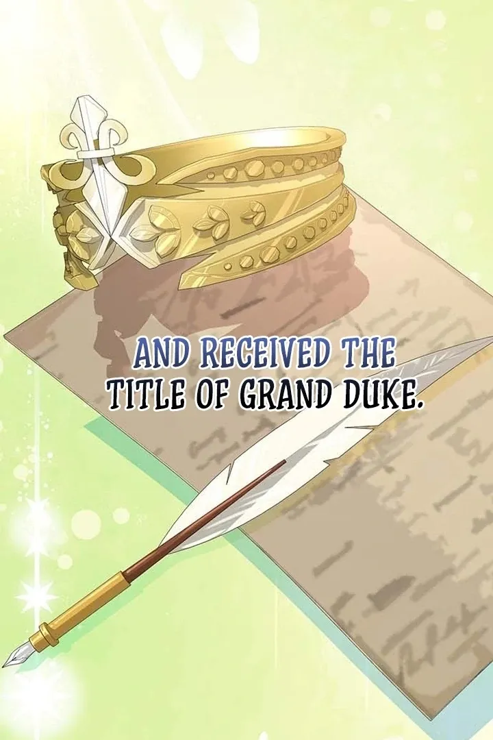I will disappear for you, Your Grace the Grand Duke Chapter 1 page 131 - 