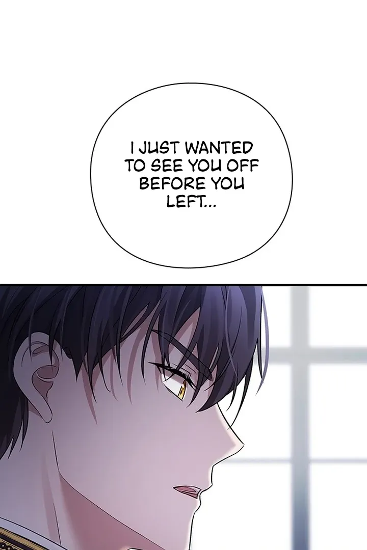 I will disappear for you, Your Grace the Grand Duke Chapter 1 page 148 - 