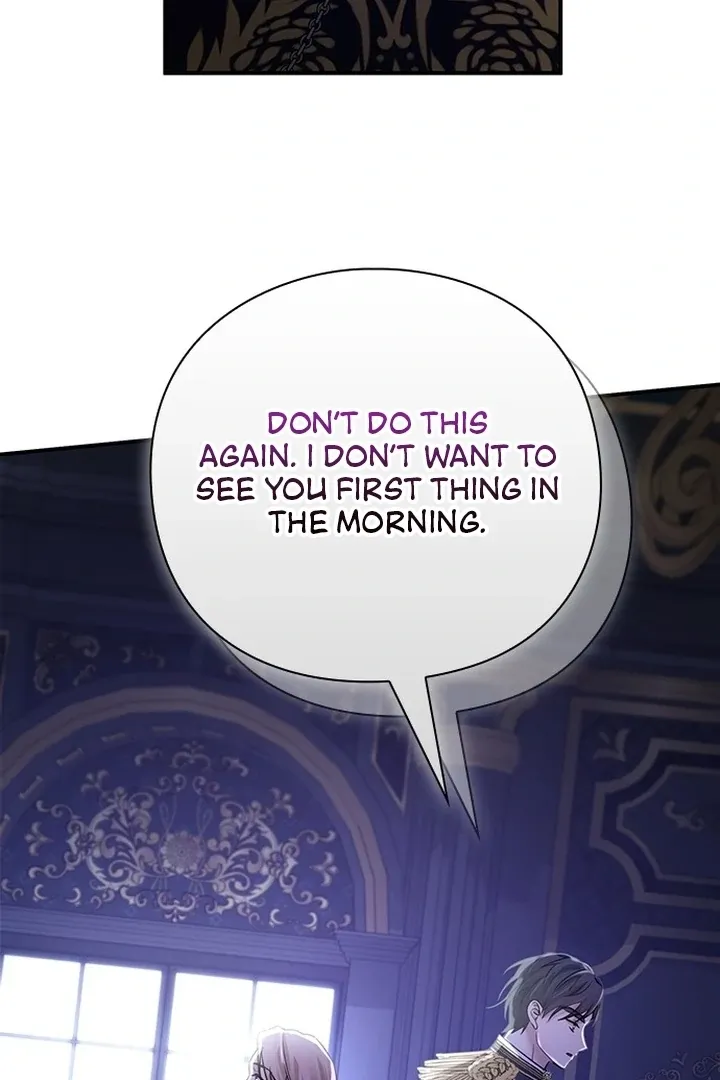 I will disappear for you, Your Grace the Grand Duke Chapter 1 page 156 - 