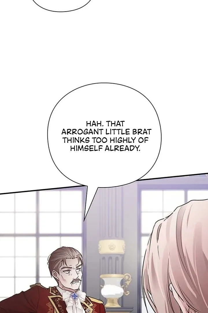 I will disappear for you, Your Grace the Grand Duke Chapter 1 page 179 - 