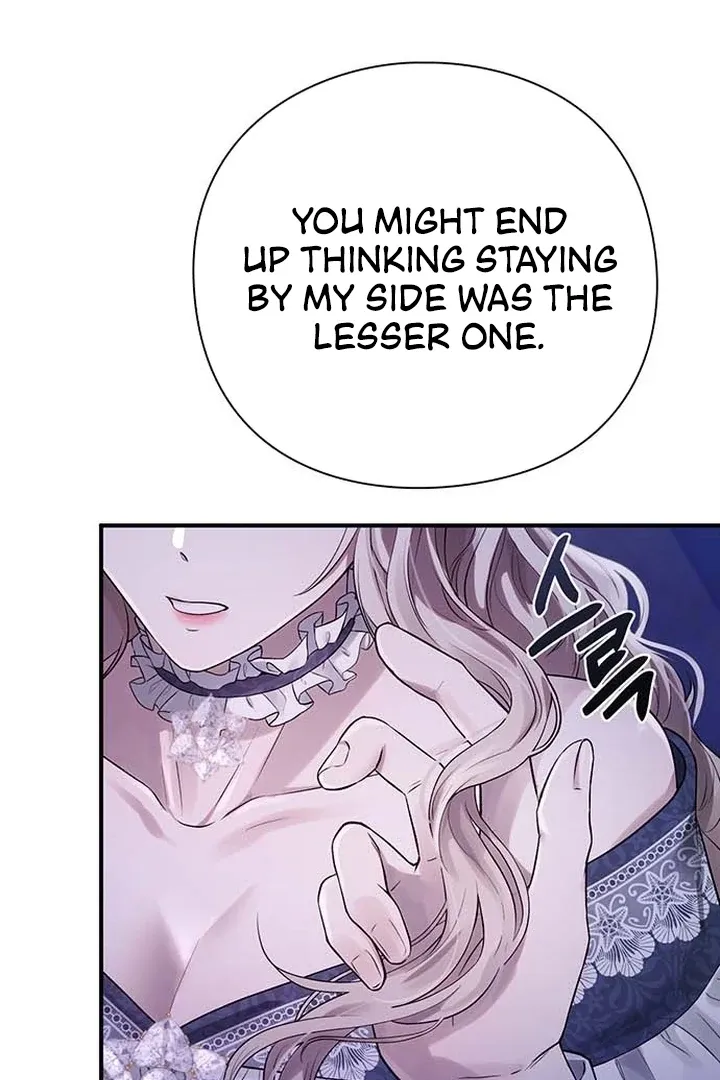 I will disappear for you, Your Grace the Grand Duke Chapter 1 page 21 - 