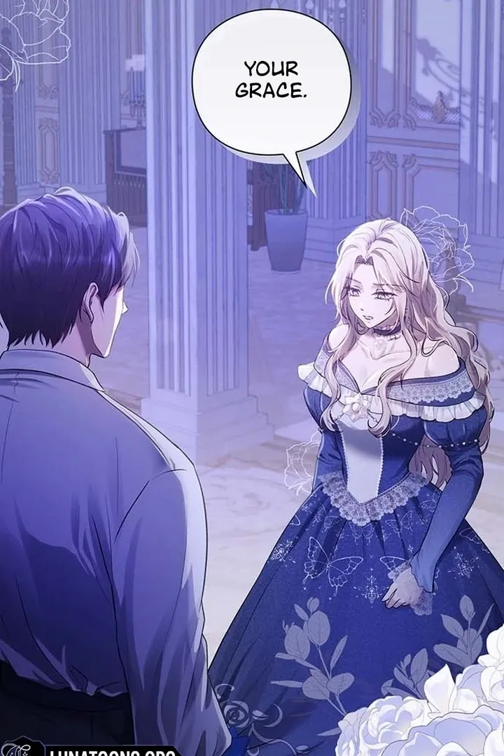 I will disappear for you, Your Grace the Grand Duke Chapter 1 page 4 - 