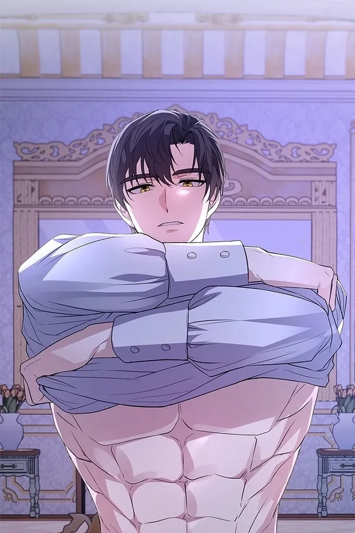 I will disappear for you, Your Grace the Grand Duke Chapter 1 page 52 - 