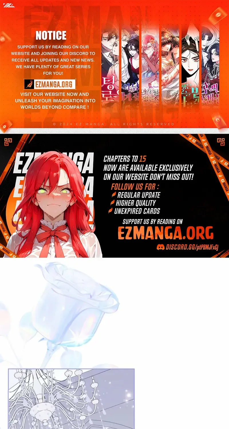 I will disappear for you, Your Grace the Grand Duke Chapter 10 page 2 - 