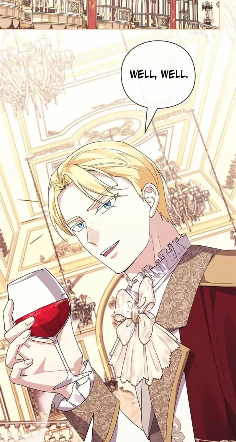 I will disappear for you, Your Grace the Grand Duke Chapter 10 page 24 - 