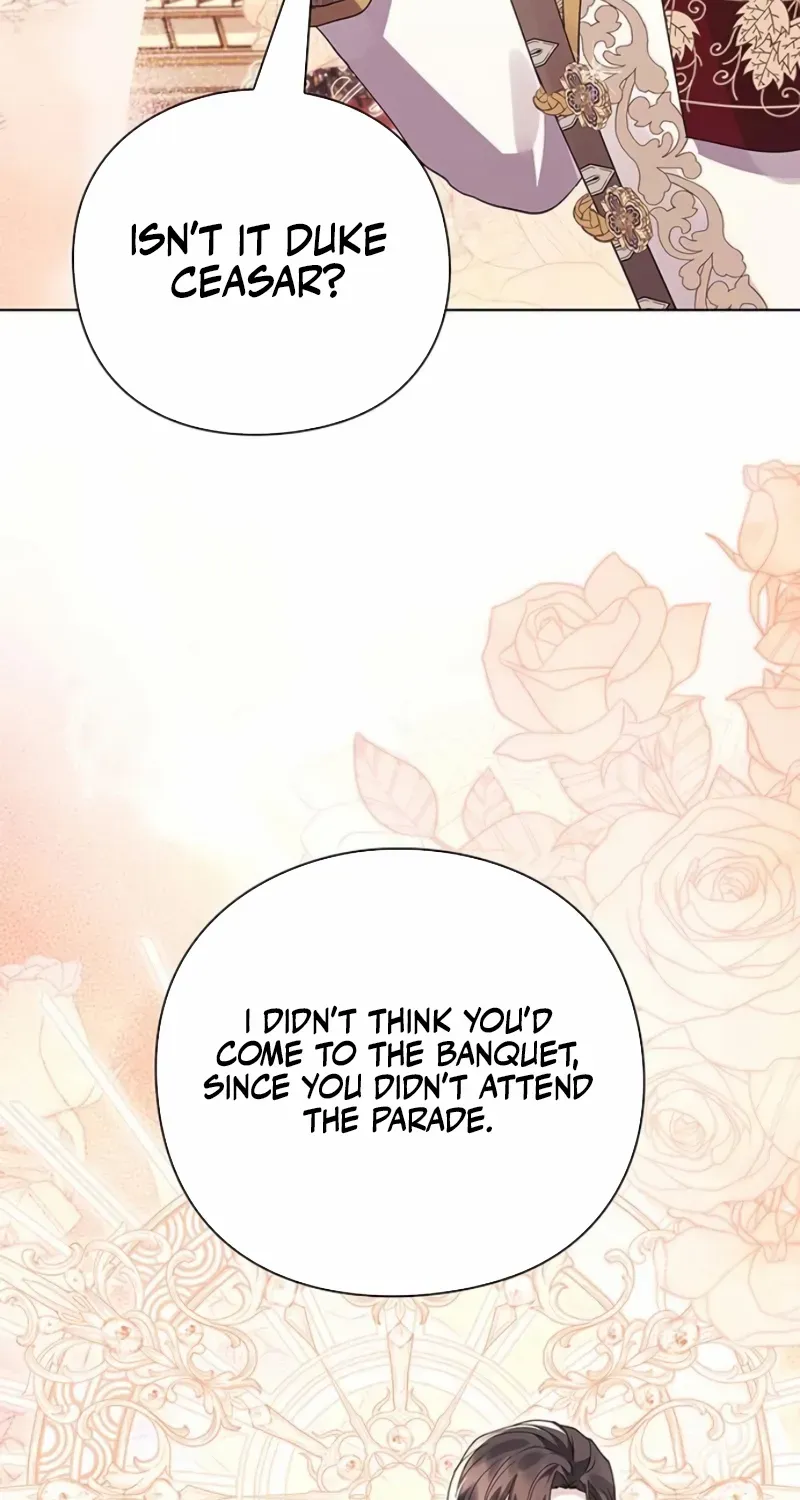 I will disappear for you, Your Grace the Grand Duke Chapter 10 page 25 - 