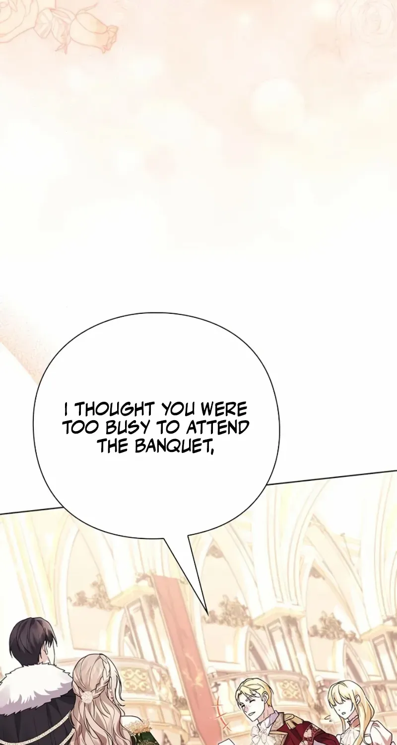 I will disappear for you, Your Grace the Grand Duke Chapter 10 page 27 - 