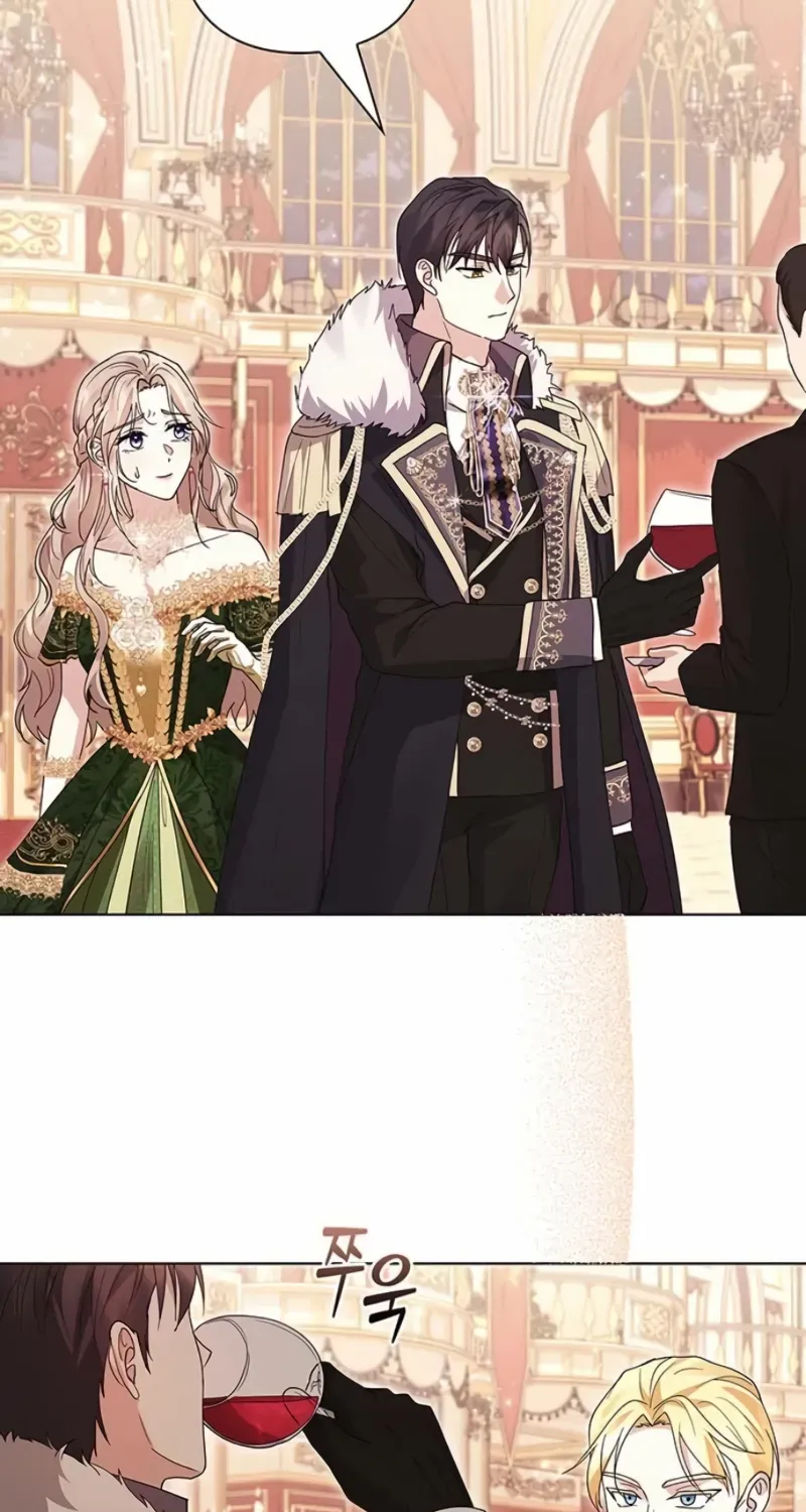 I will disappear for you, Your Grace the Grand Duke Chapter 10 page 29 - 