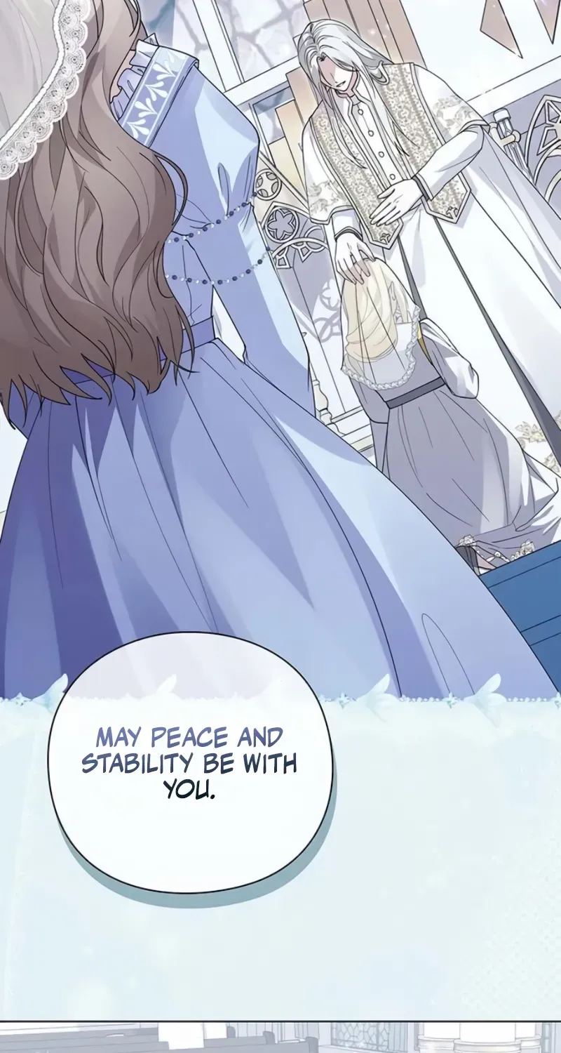I will disappear for you, Your Grace the Grand Duke Chapter 10 page 4 - 