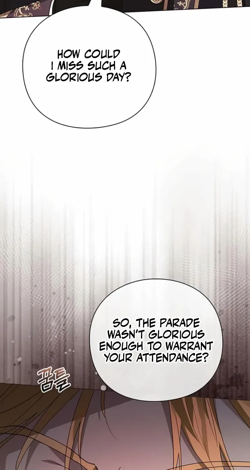I will disappear for you, Your Grace the Grand Duke Chapter 10 page 32 - 