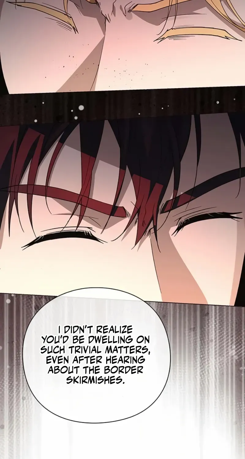 I will disappear for you, Your Grace the Grand Duke Chapter 10 page 33 - 