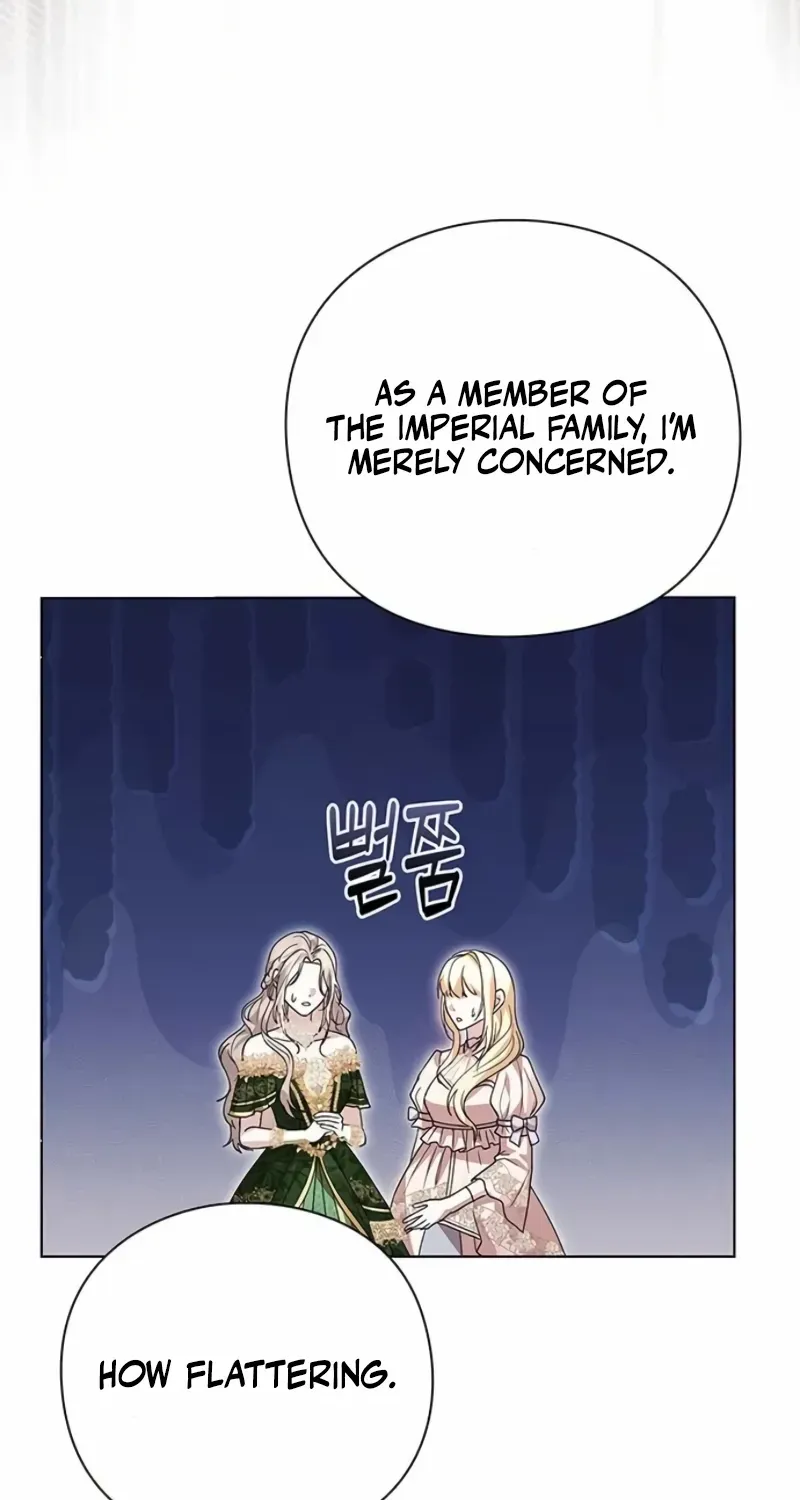I will disappear for you, Your Grace the Grand Duke Chapter 10 page 34 - 