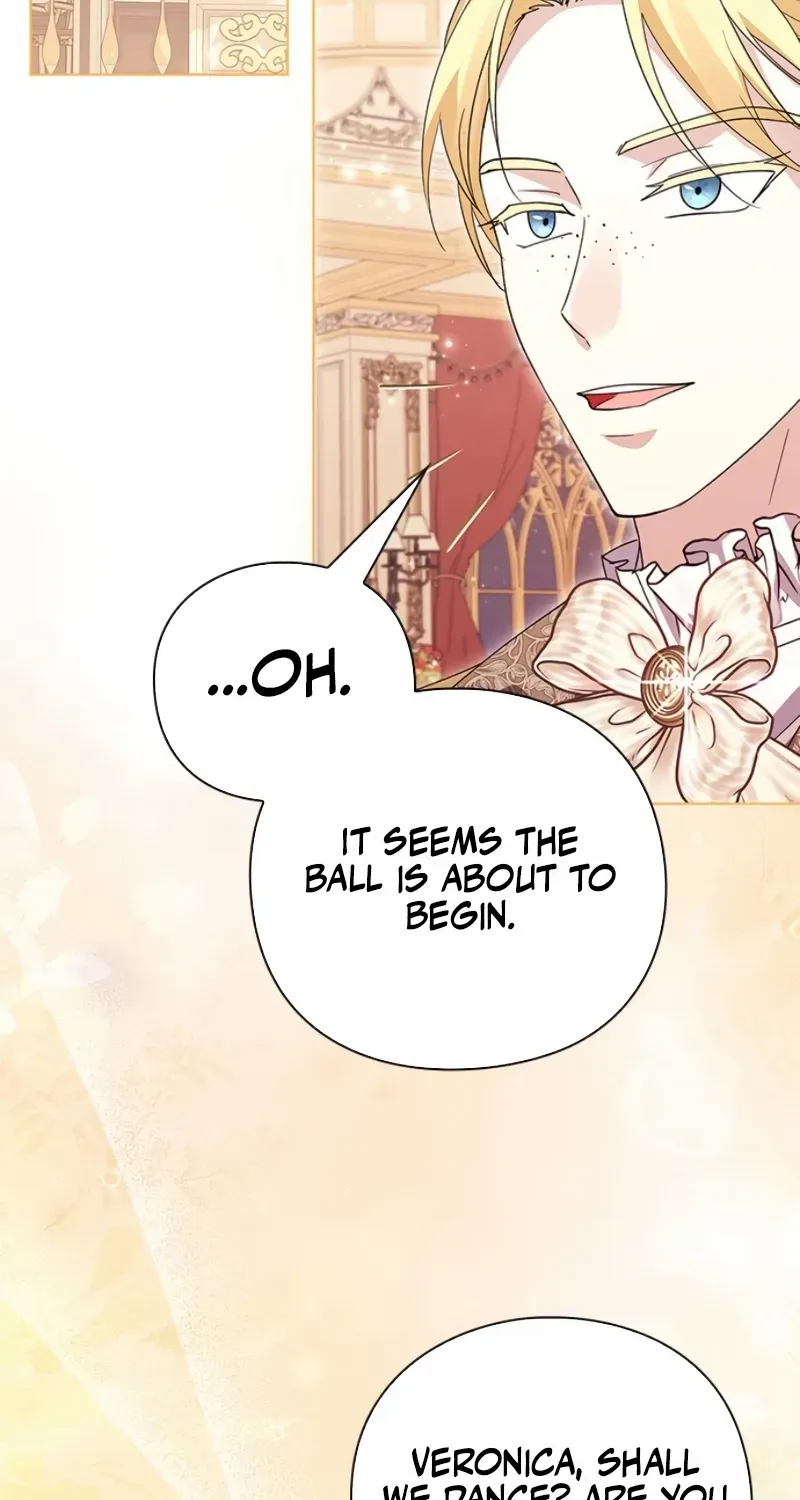 I will disappear for you, Your Grace the Grand Duke Chapter 10 page 36 - 
