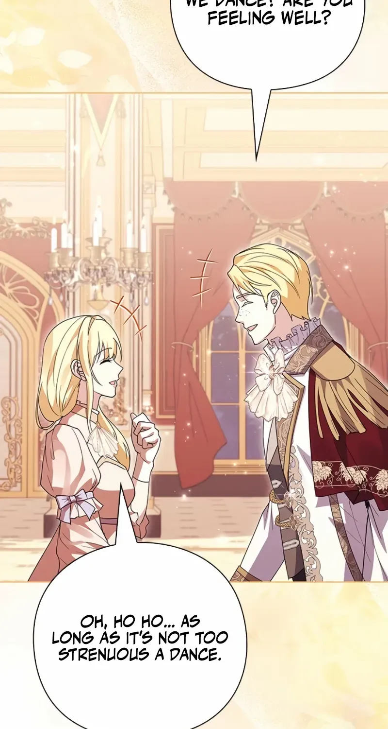 I will disappear for you, Your Grace the Grand Duke Chapter 10 page 37 - 