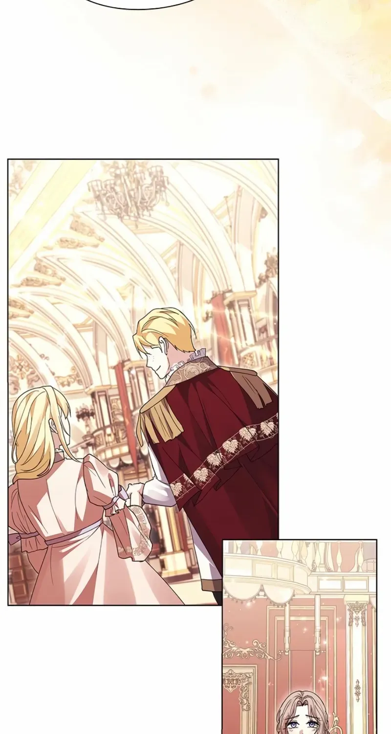 I will disappear for you, Your Grace the Grand Duke Chapter 10 page 38 - 