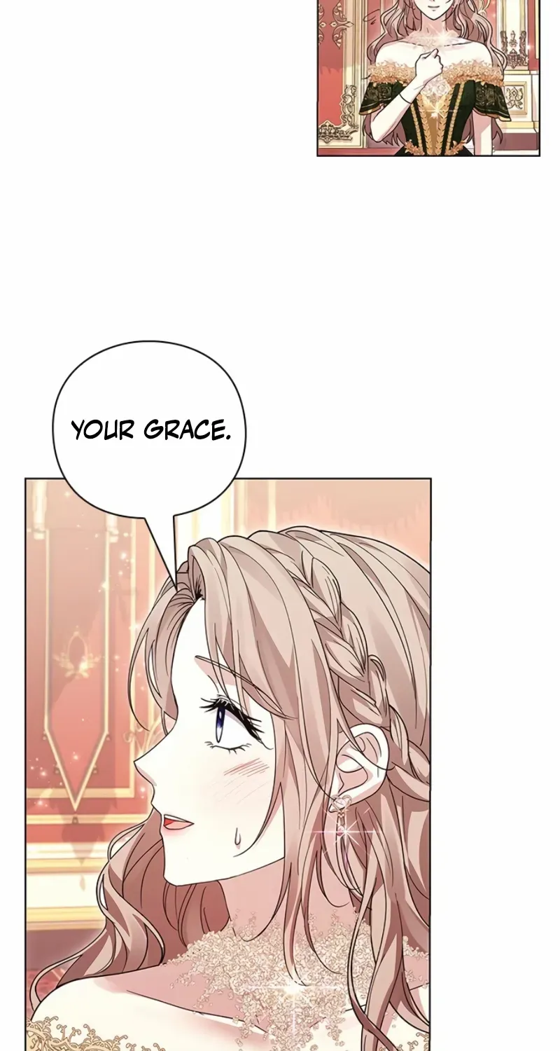 I will disappear for you, Your Grace the Grand Duke Chapter 10 page 39 - 