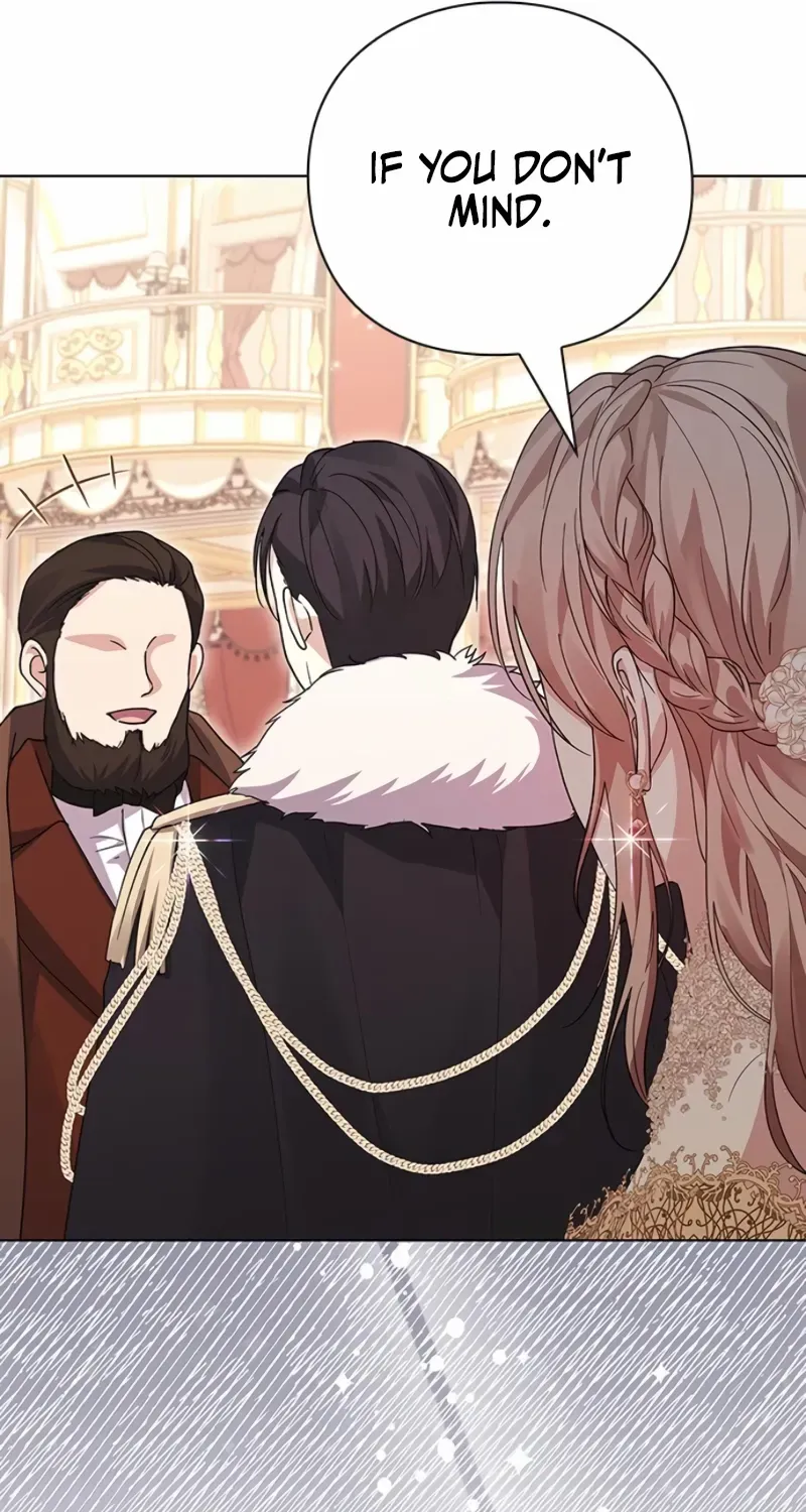I will disappear for you, Your Grace the Grand Duke Chapter 10 page 41 - 