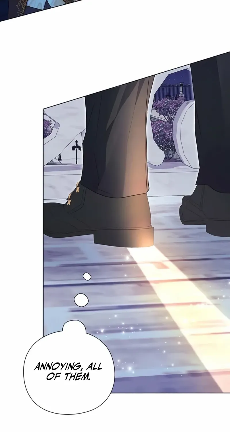 I will disappear for you, Your Grace the Grand Duke Chapter 10 page 47 - 