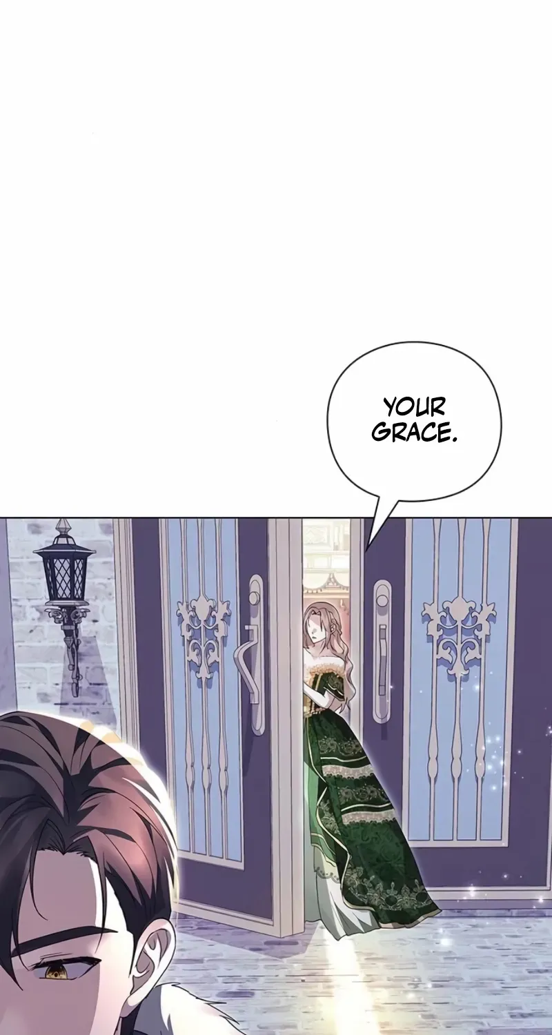 I will disappear for you, Your Grace the Grand Duke Chapter 10 page 48 - 